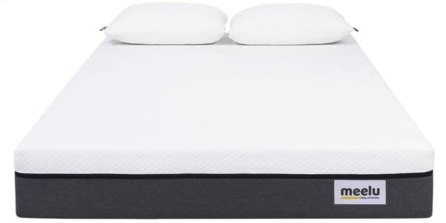 Meelu mattress image on Mattress Zone ZA